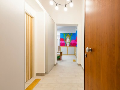 Apartment Napoli Street Art Rooms - Wall - RS - Outdoor photo 38