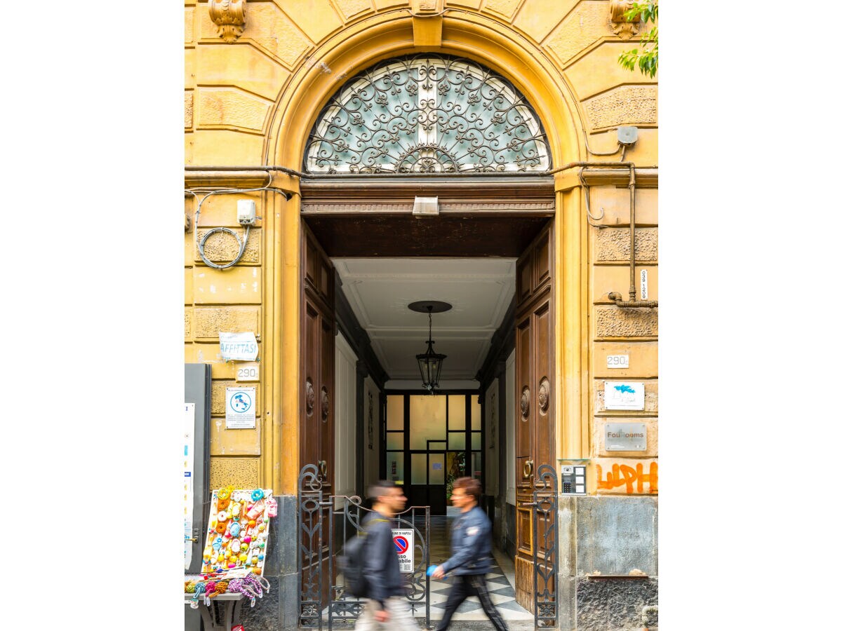 Apartment Duomo 1 - Maria's Bright Family Flat at the Cathed