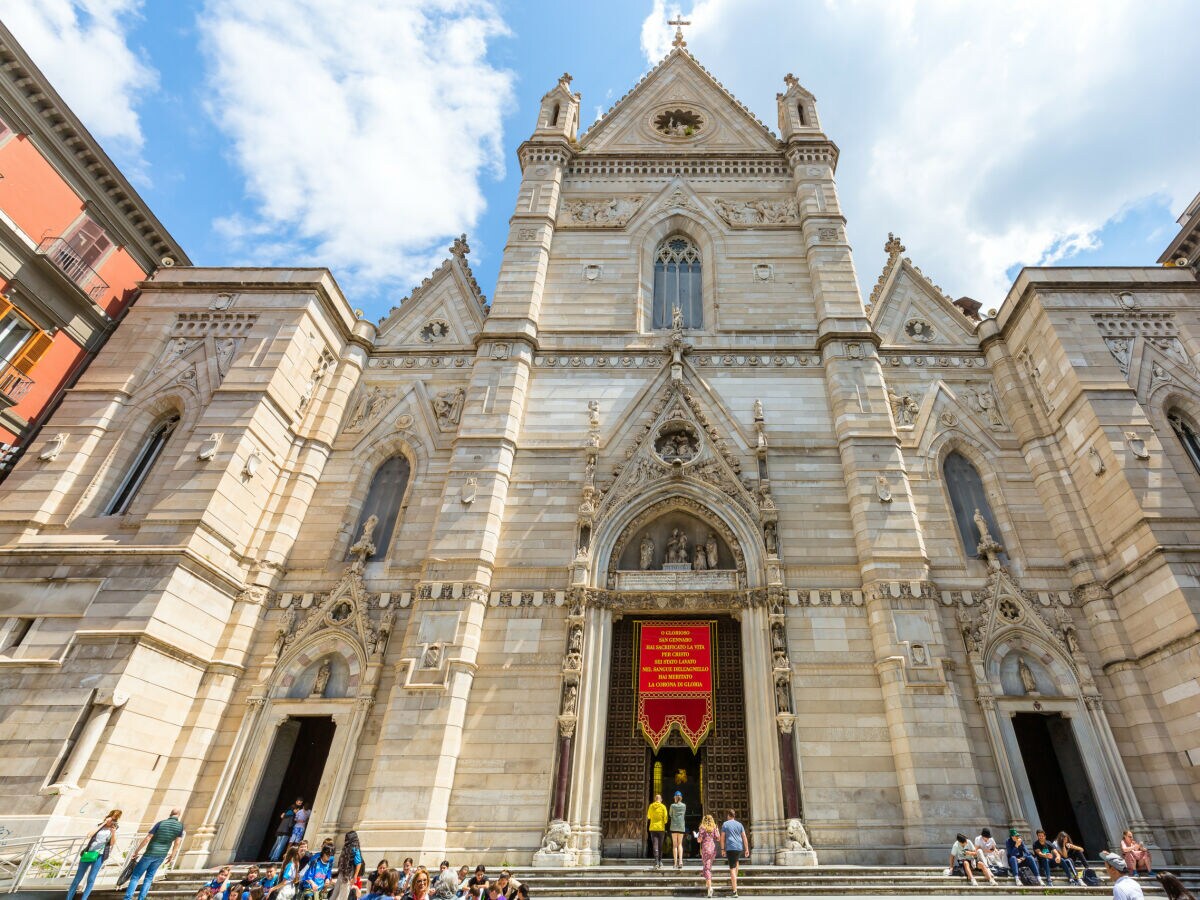 Apartment Duomo 1 - Maria's Bright Family Flat at the Cathed - Outdoor photo 3