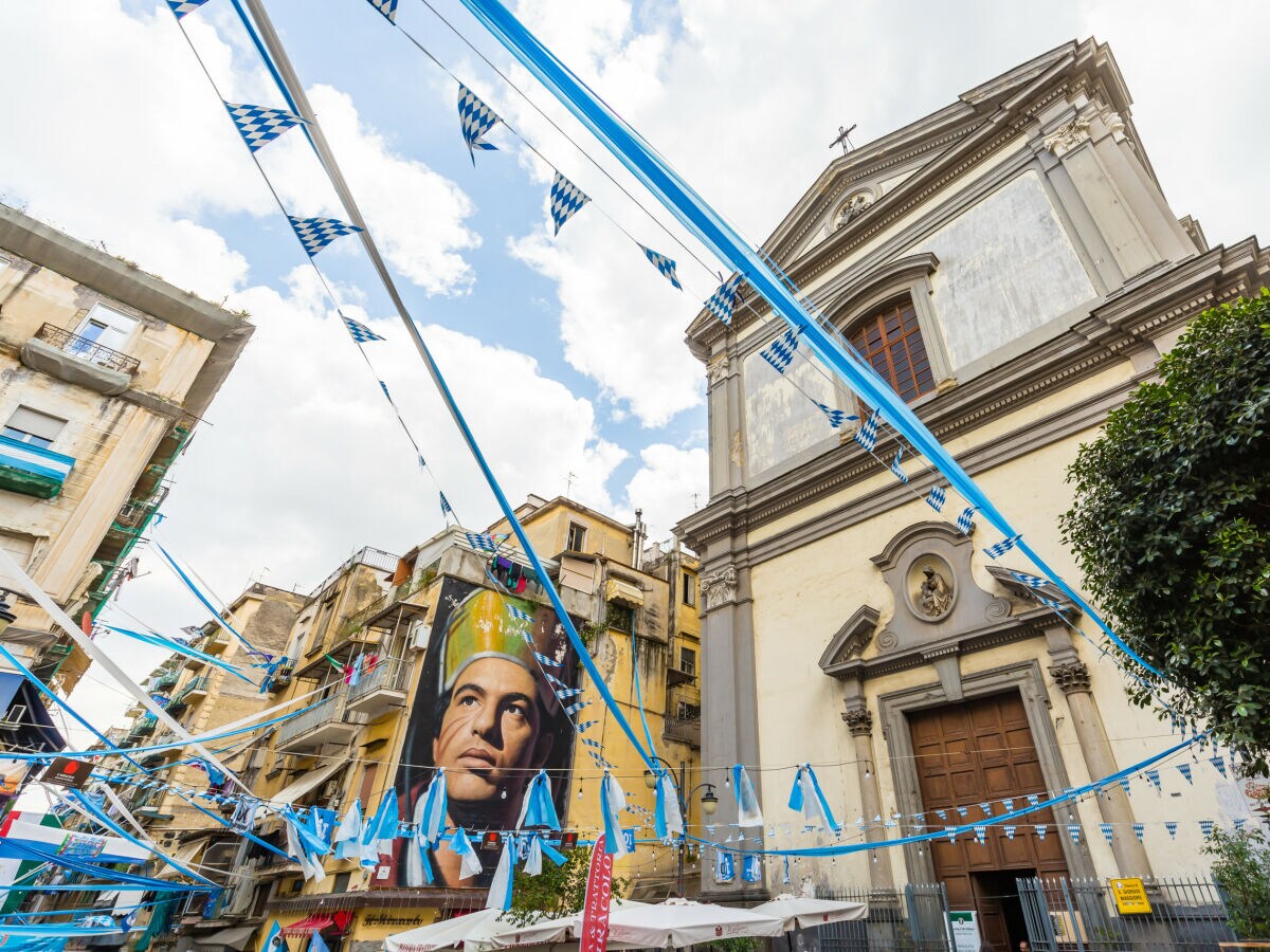 Apartment Duomo 1 - Maria's Bright Family Flat at the Cathed - Outdoor photo 5