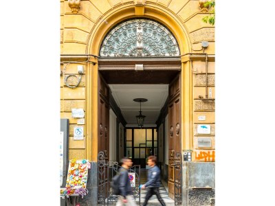 Apartment Duomo 1 - Maria's Bright Family Flat at the Cathed in Napoli - Apartment