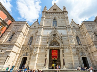 Apartment Duomo 1 - Maria's Bright Family Flat at the Cathed - Outdoor photo 3