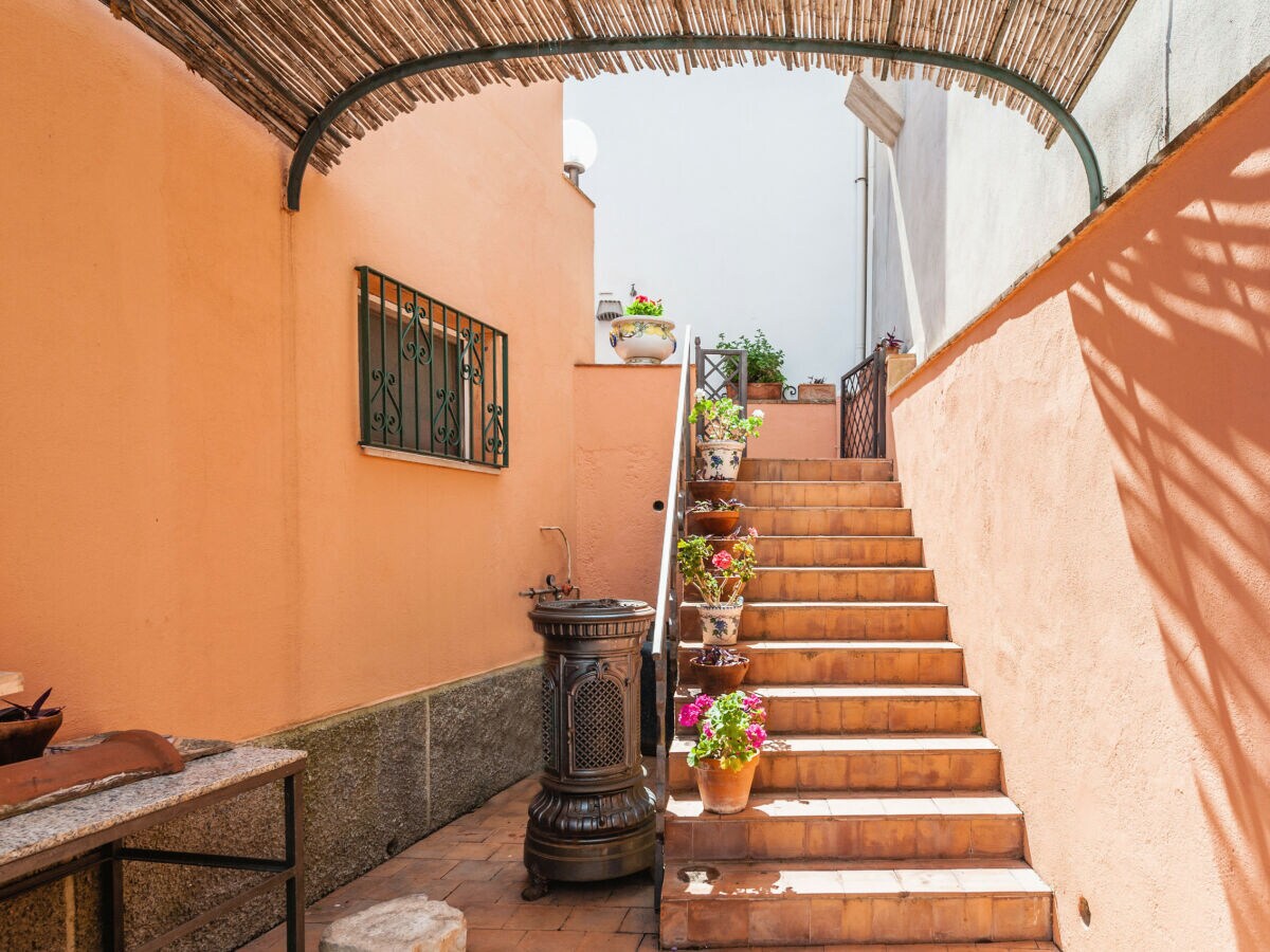 Apartment Casetta Amelia with Seaview - Outdoor photo 5