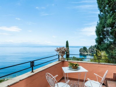 Apartment Casetta Amelia with Seaview in Taormina - Apartment