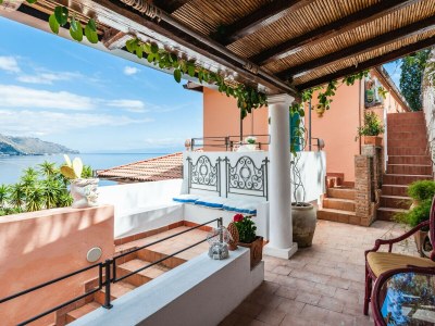 Apartment Casetta Amelia with Seaview - Outdoor photo 3