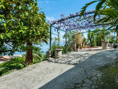 Apartment Casetta Amelia with Seaview - Outdoor photo 8