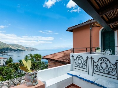 Apartment Casetta Amelia with Seaview - Environment photo 14