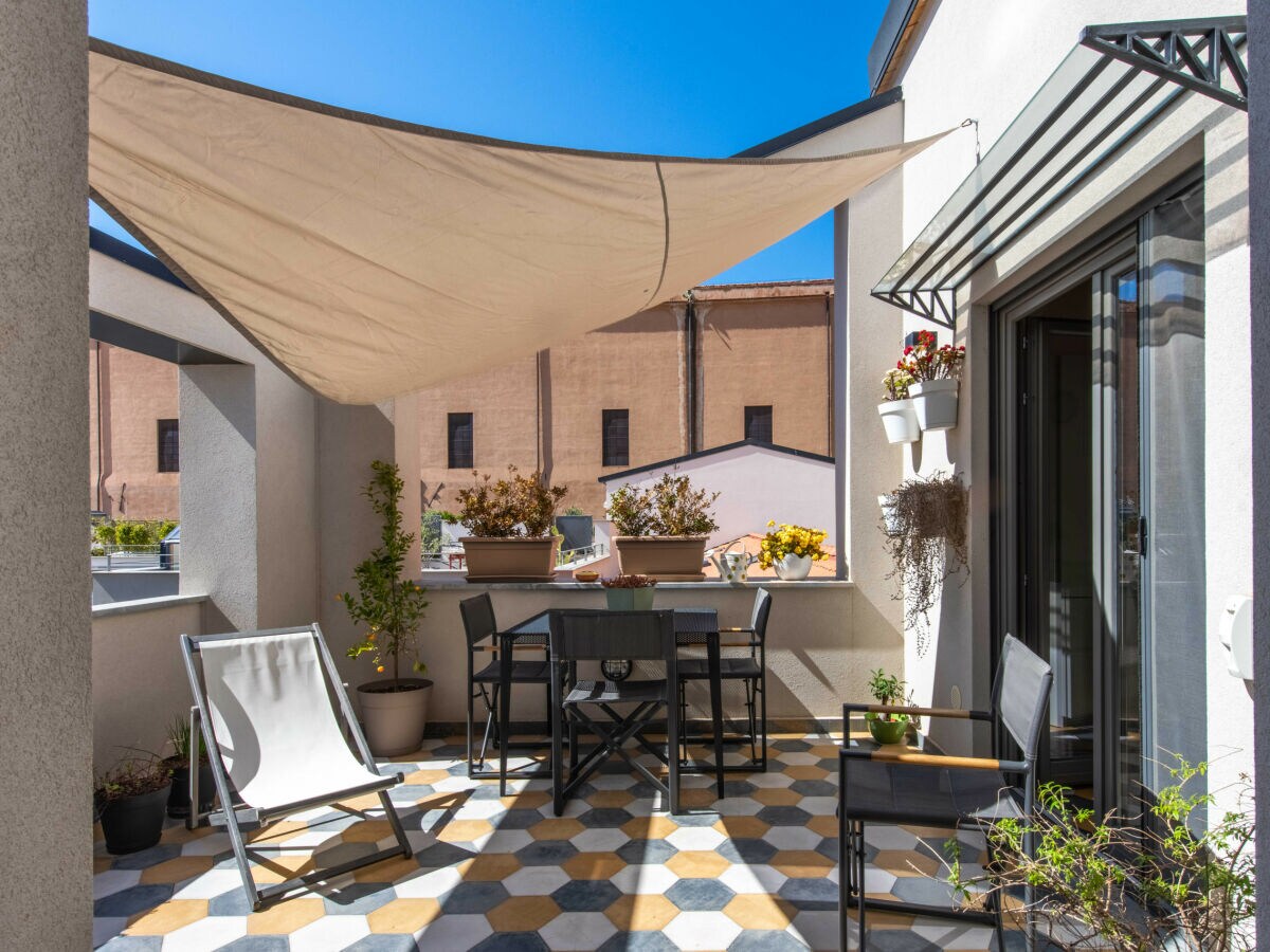 Apartment Pomodoro house allo Spasimo - IBR - Outdoor photo 2