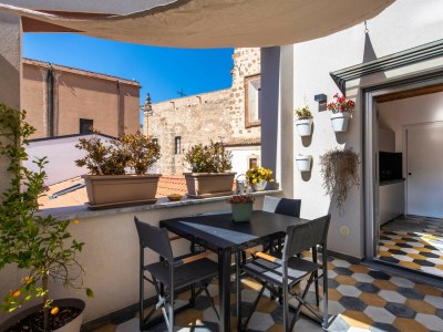 Apartment Pomodoro house allo Spasimo - IBR in Palermo - Apartment