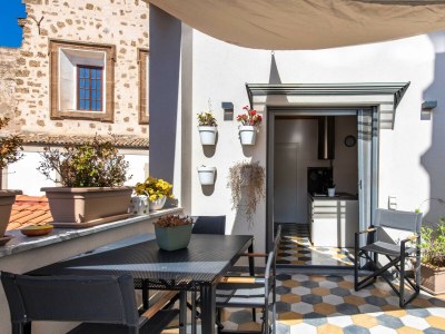 Apartment Pomodoro house allo Spasimo - IBR - Outdoor photo 4