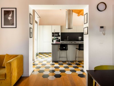 Apartment Pomodoro house allo Spasimo - IBR - Features photo 7