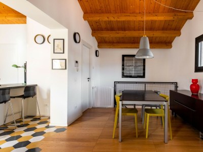Apartment Pomodoro house allo Spasimo - IBR - Features photo 8