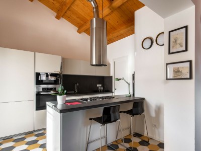 Apartment Pomodoro house allo Spasimo - IBR - Features photo 9