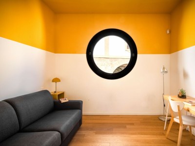 Apartment Pomodoro house allo Spasimo - IBR - Features photo 14