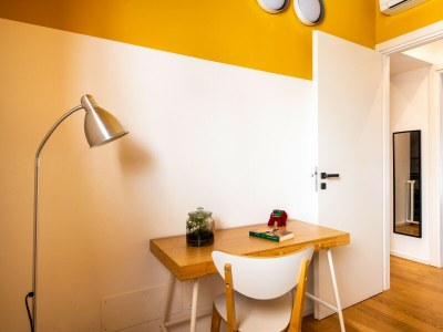 Apartment Pomodoro house allo Spasimo - IBR - Features photo 15