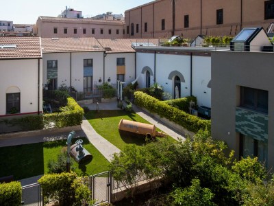 Apartment Pomodoro house allo Spasimo - IBR - Environment photo 19