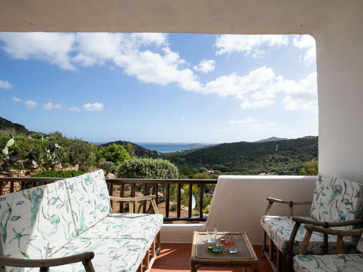 Apartment Casa Sottovento in Porto Cervo