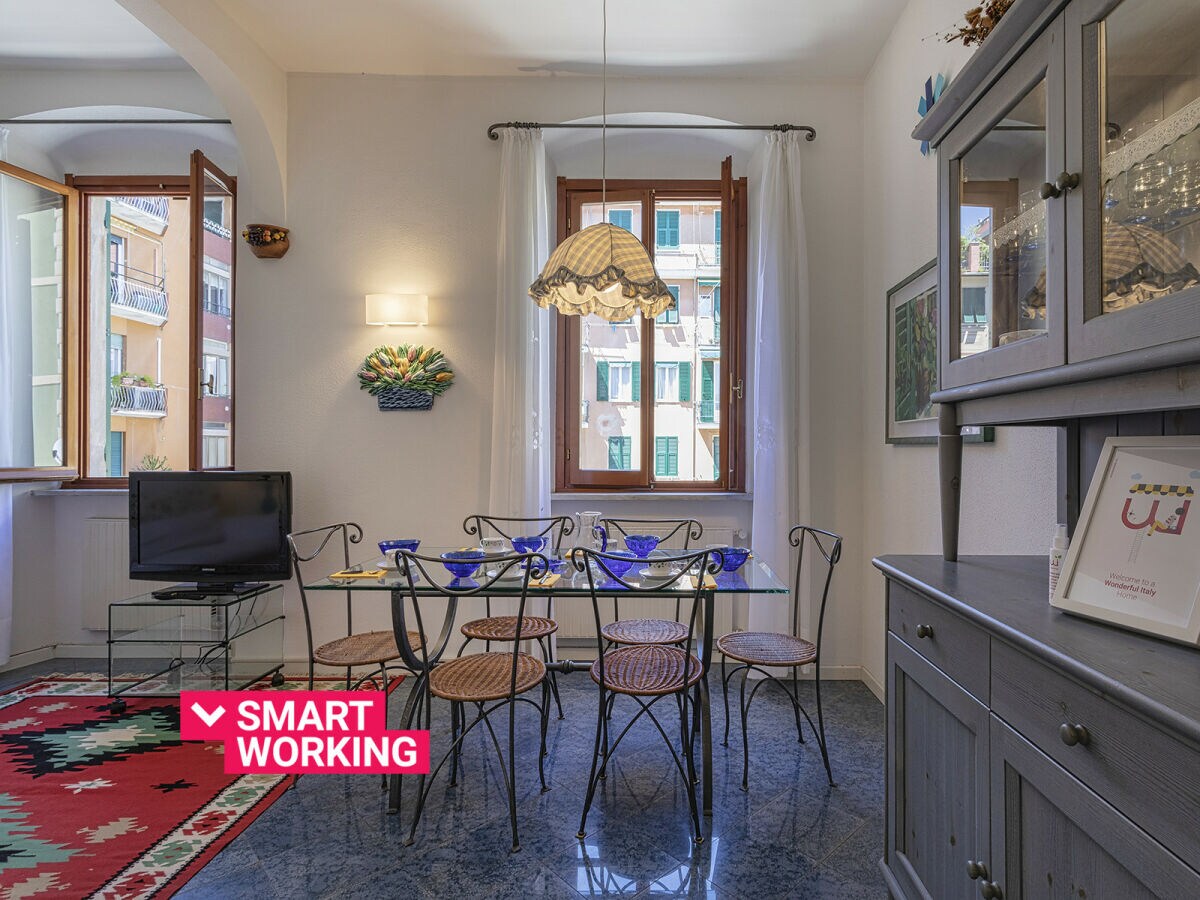 Apartment Uno Scorcio sul Mare - Features photo 4