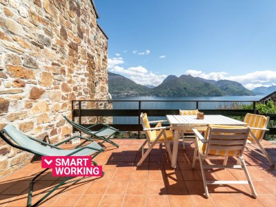 Apartment Solelago in Acquaseria - Apartment