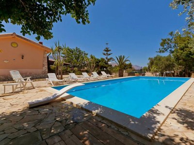 Holiday house Casa Isabella con Piscina - CM - Outdoor photo 6