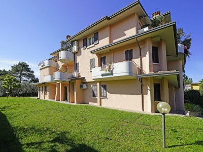 Apartment Borgo del Grillo P2/9 - RS - Outdoor photo 8