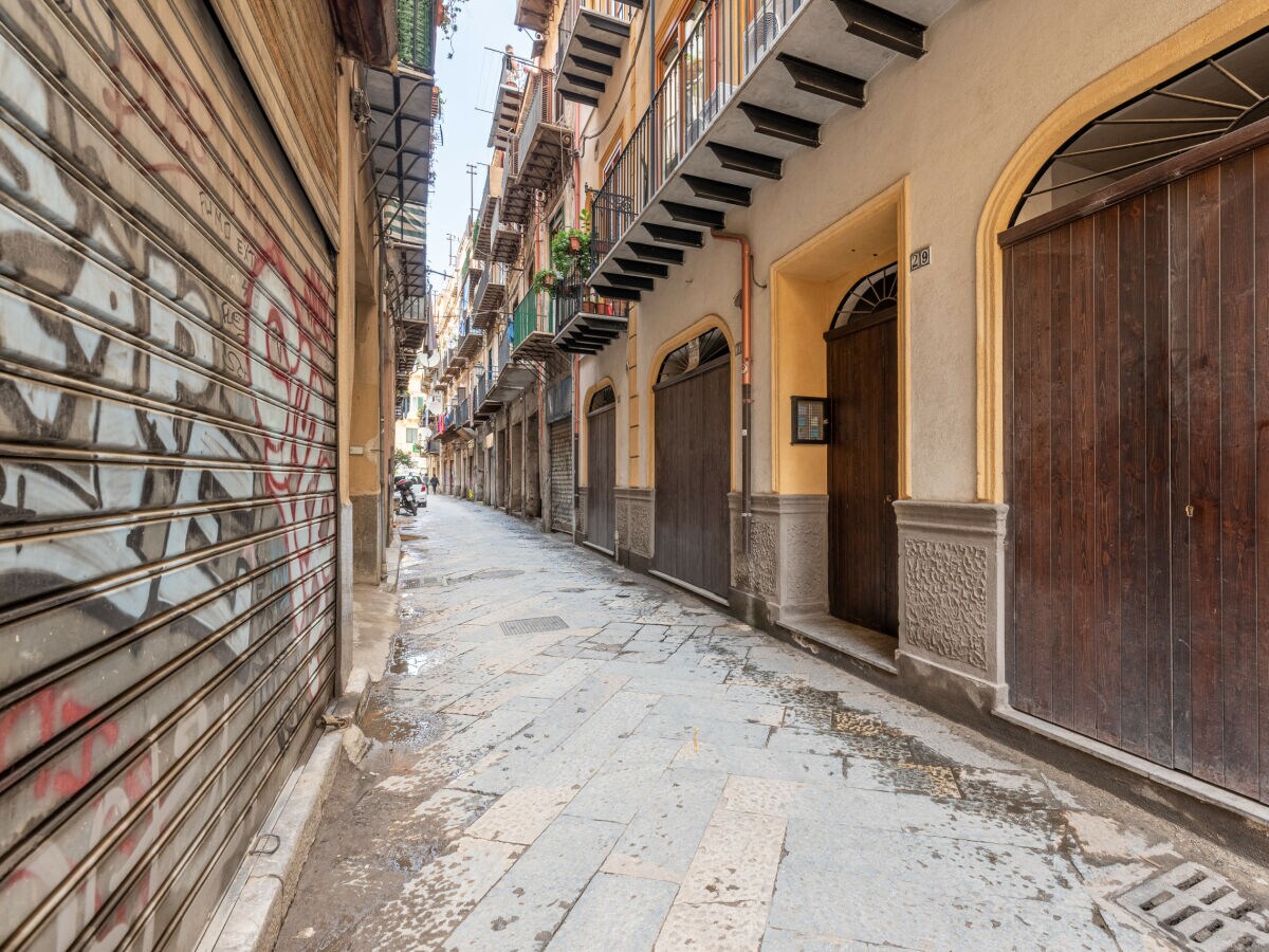 Apartment Casa Avio alla Vucciria - Outdoor photo 3