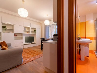 Apartment S. Giovanni Orange Studio in Como - Apartment