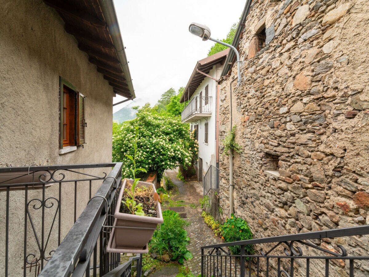 Apartment Un Balcone sul Lago - Outdoor photo 4