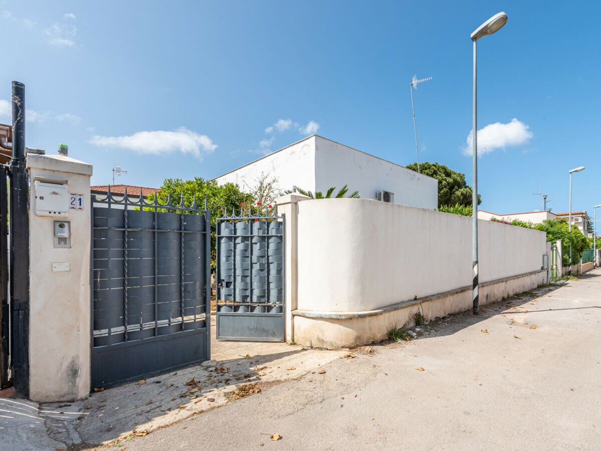 Holiday house Villino Ada a Mondello