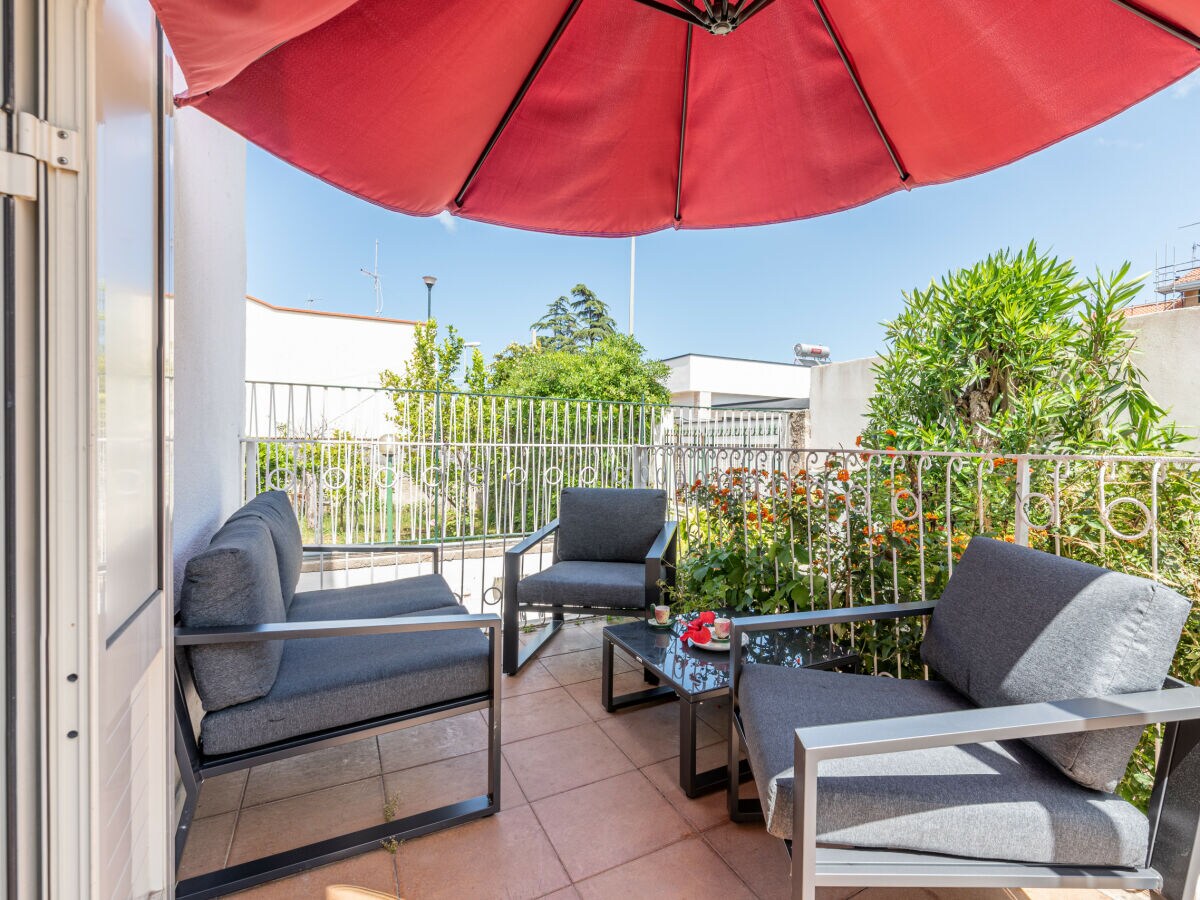 Holiday house Villino Ada a Mondello - Outdoor photo 2