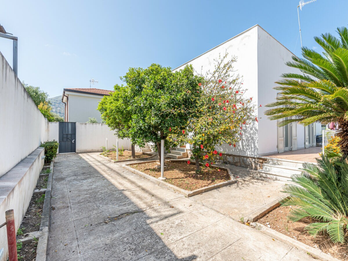 Holiday house Villino Ada a Mondello - Outdoor photo 3