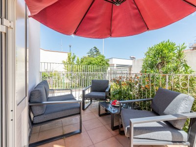 Holiday house Villino Ada a Mondello - Outdoor photo 2