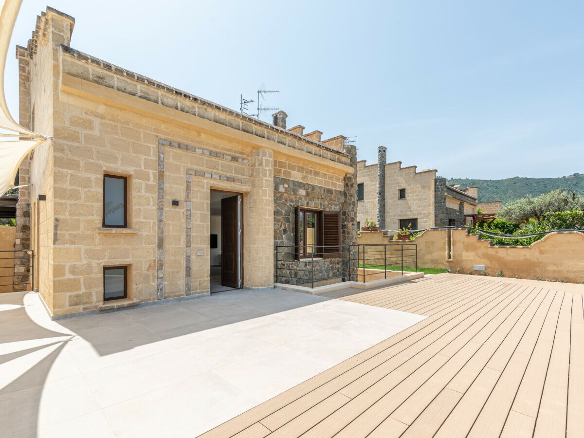 Villa Villa alla baia dei Sette Emiri