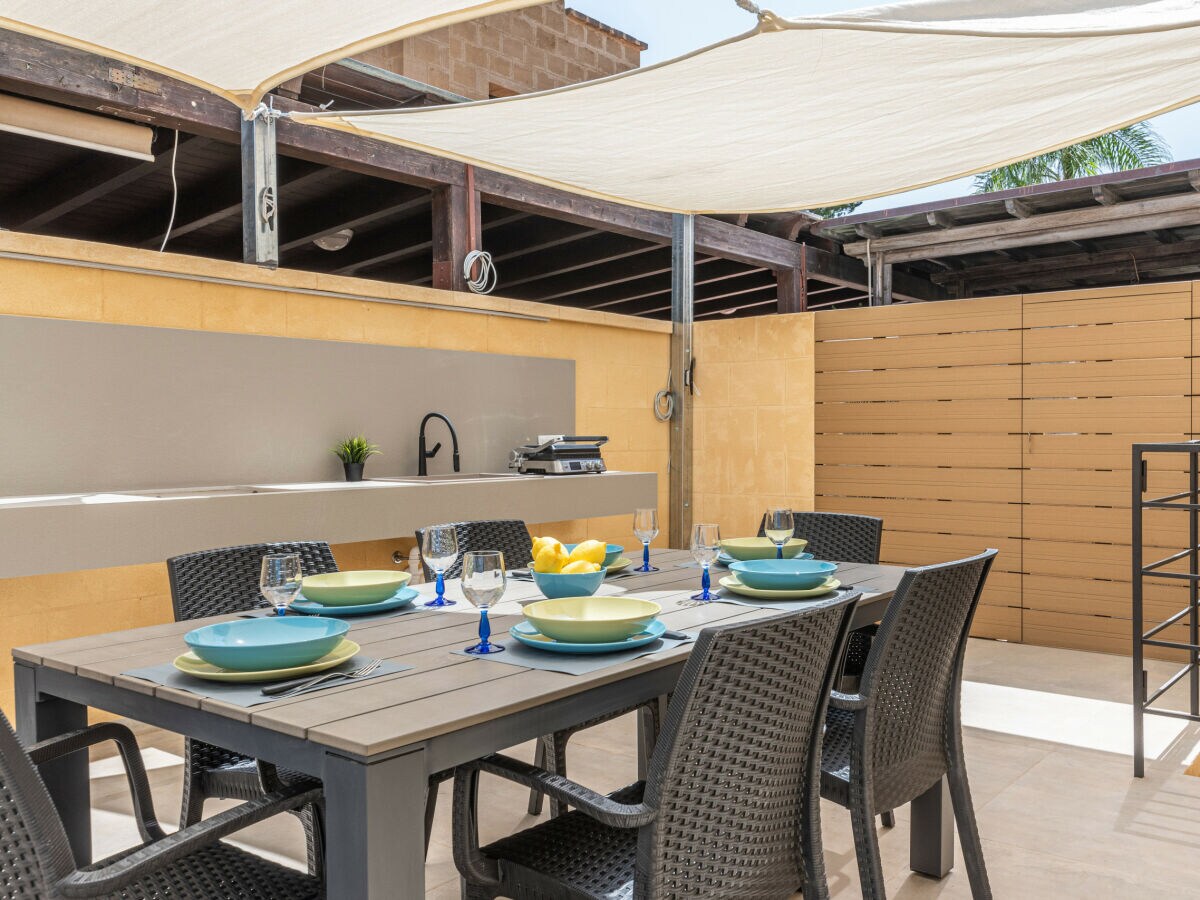 Villa Villa alla baia dei Sette Emiri - Outdoor photo 2