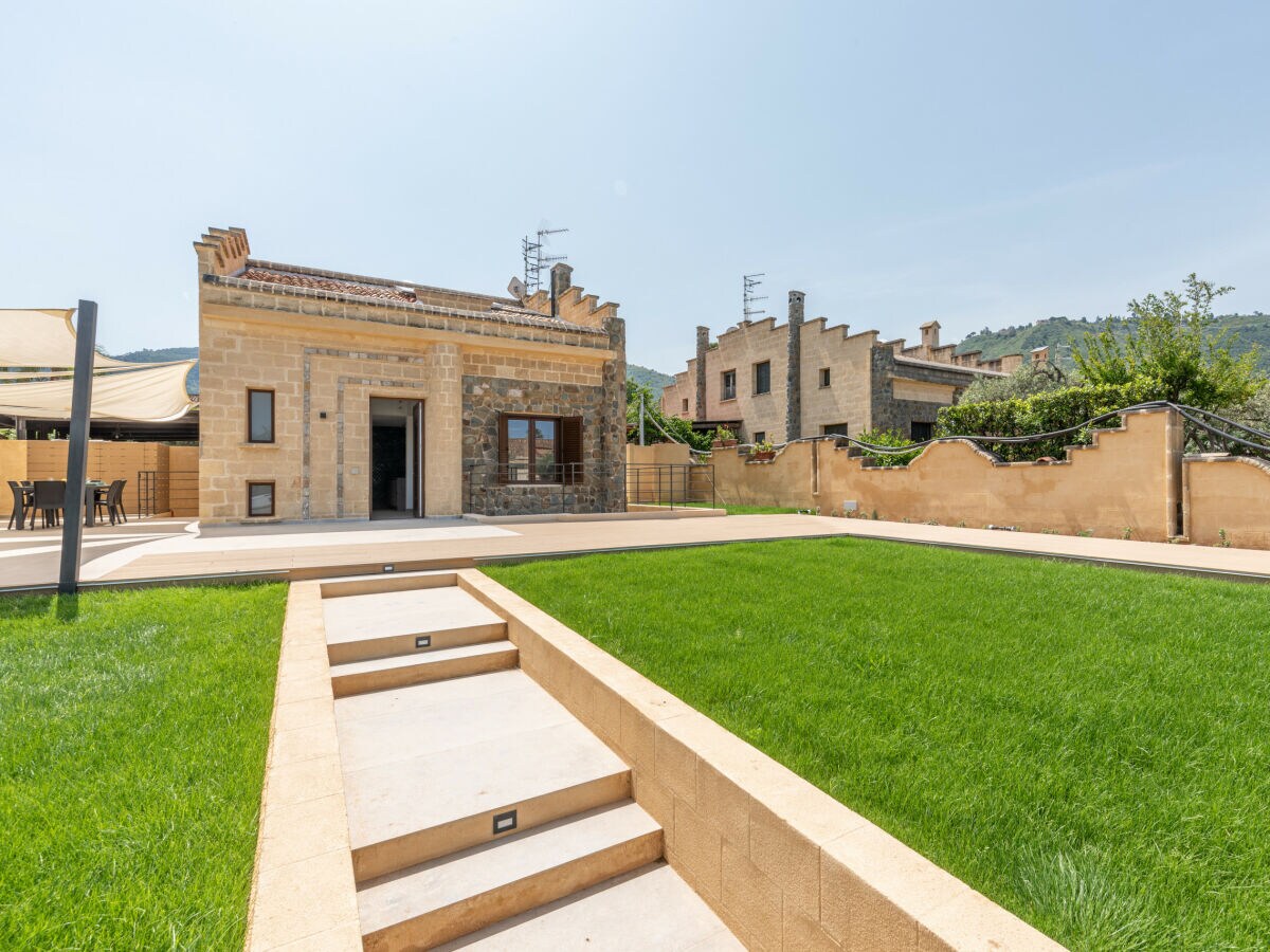 Villa Villa alla baia dei Sette Emiri - Outdoor photo 4