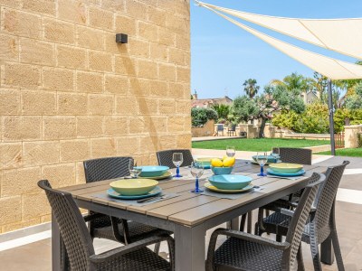 Villa Villa alla baia dei Sette Emiri - Outdoor photo 5