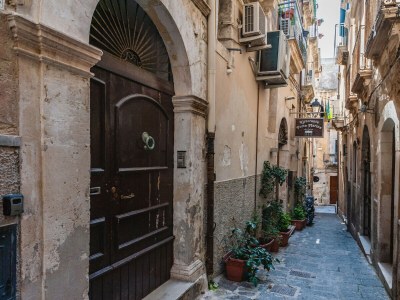 Apartment Candelai Country Apartment in Siracusa - Apartment