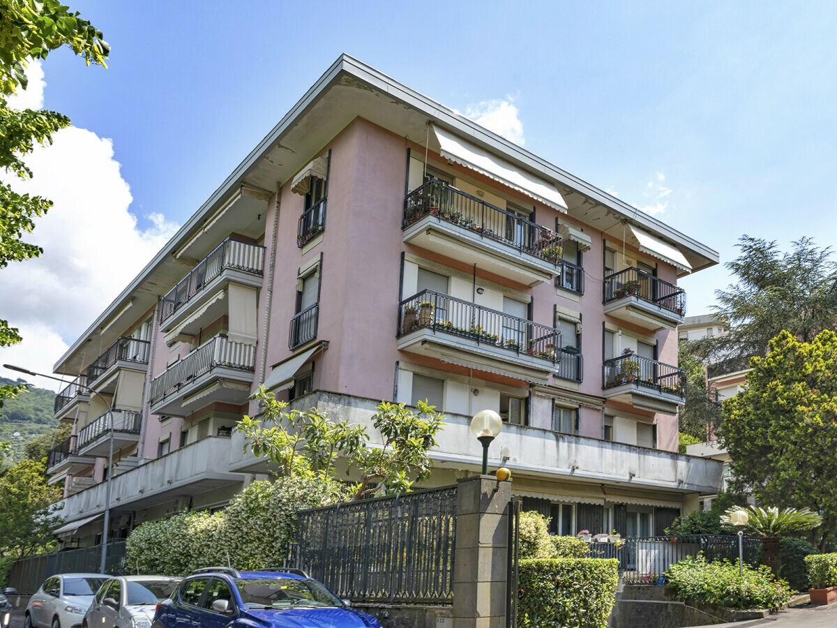 Apartment Un Balcone sulle Colline di Rapallo - Outdoor photo 4