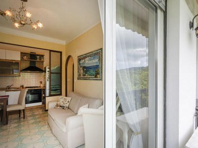 Apartment Un Balcone sulle Colline di Rapallo - Features photo 10