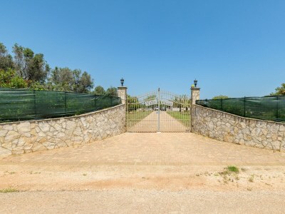Villa Villa Bella in San Vito dei Normanni - Villa