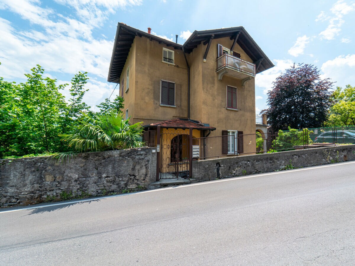 Apartment Bright and Cozy in Menaggio - UTNZ - Outdoor photo 2