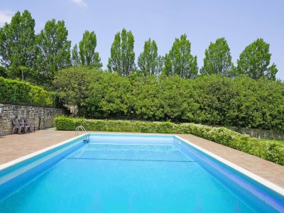 Apartment Casa Monte Cicogna PT/1 in Moniga del Garda - Apartment