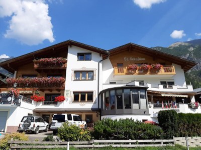 Apartment Brigitte Zangerl in Pettneu am Arlberg - Apartment