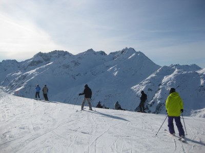 Apartment Brigitte Zangerl - Environment photo 16