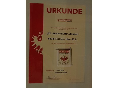 Apartment Brigitte Zangerl - Document photo 20