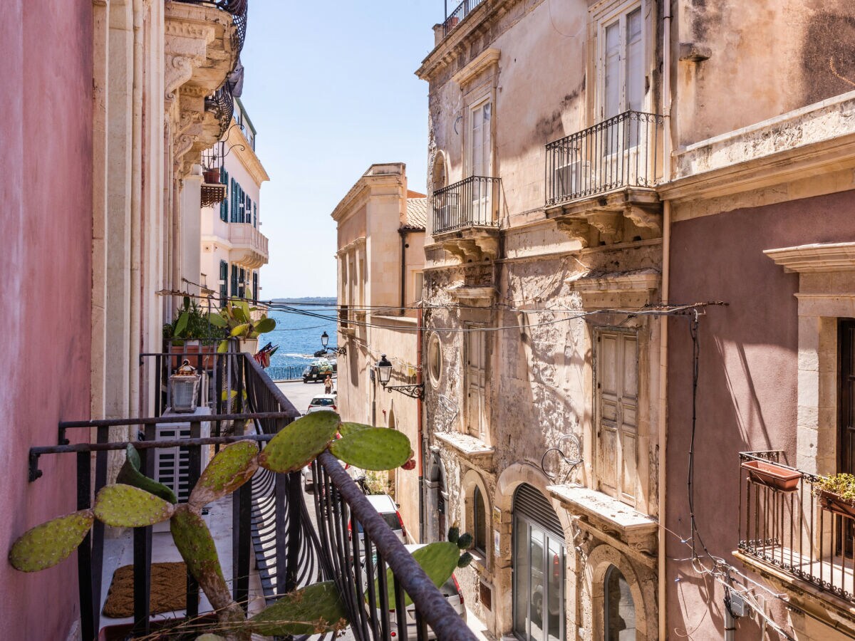 Apartment Palazzo Bozzanca Seaview - Blue Apartment - Outdoor photo 3