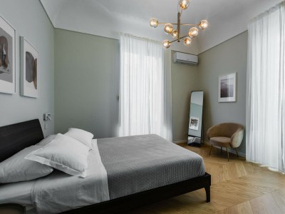 Apartment Palazzo Bozzanca Seaview - Blue Apartment - Features photo 6