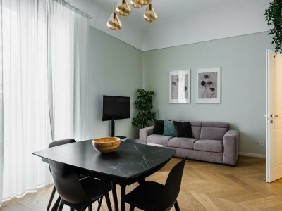 Apartment Palazzo Bozzanca Seaview - Blue Apartment - Features photo 7