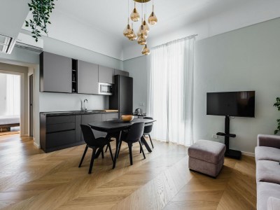 Apartment Palazzo Bozzanca Seaview - Blue Apartment - Features photo 8