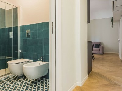 Apartment Palazzo Bozzanca Seaview - Blue Apartment - Features photo 24